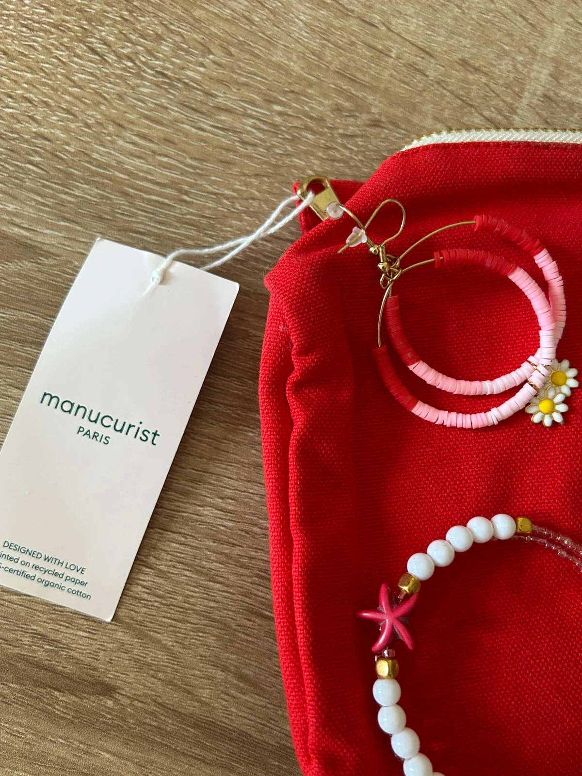 Conjunto de estuche y joyas – photo 3